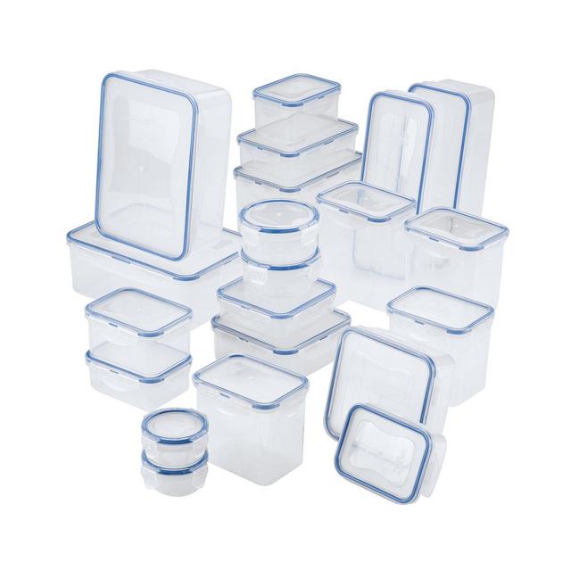 Lock n Lock Easy Essentials 42-Pc. Food Storage Container Set