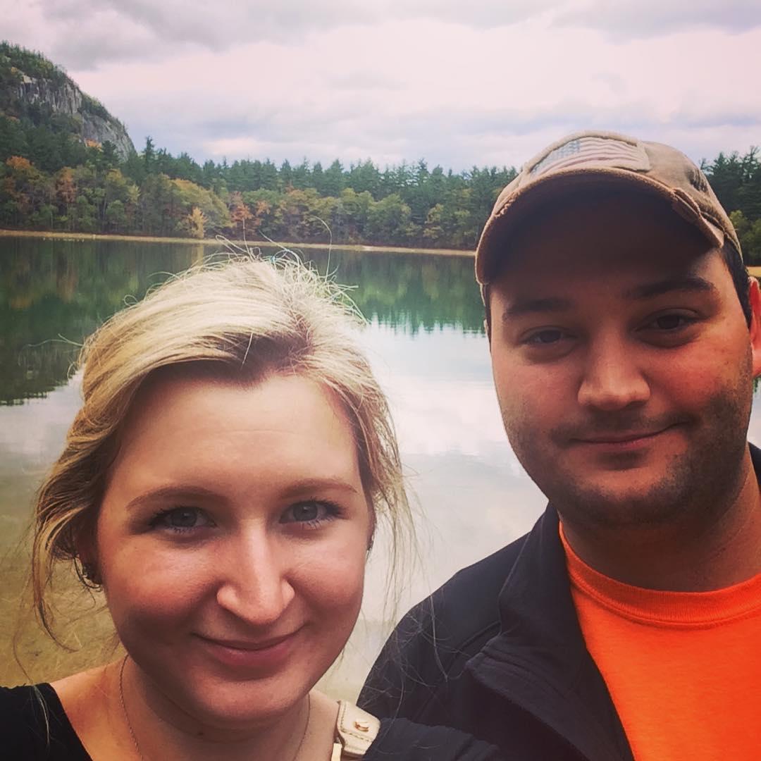 Echo Lake, NH 2018