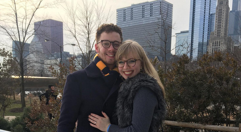 Jacob Whitfield and Rebekah Law's Wedding Website