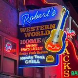 Robert's Western World