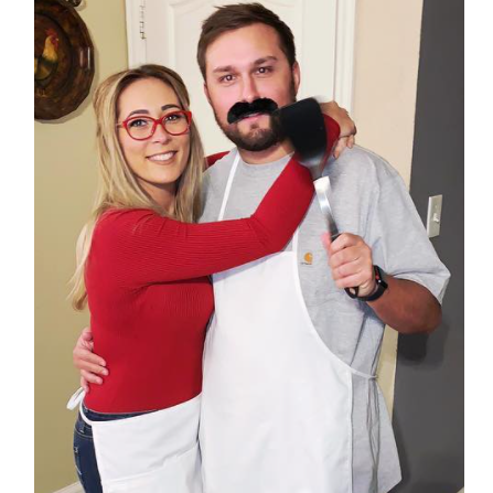 We are Bob & Linda Belcher.
