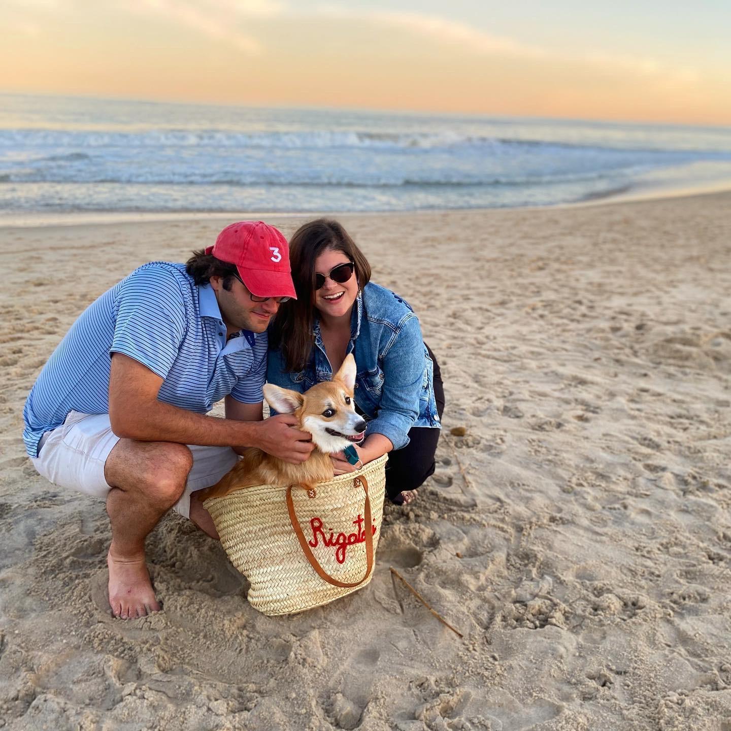 Summer with Rigatoni in Montauk