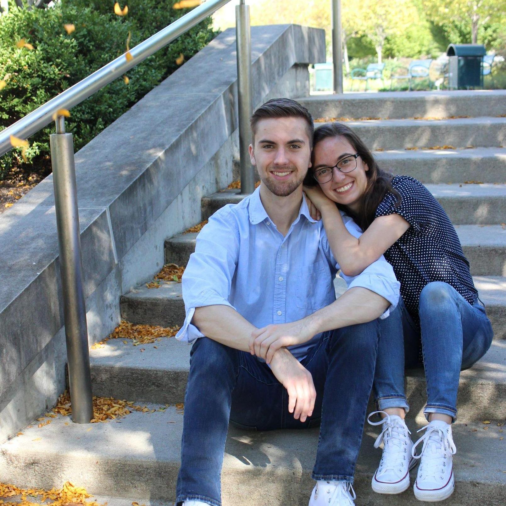 Engagement Photo