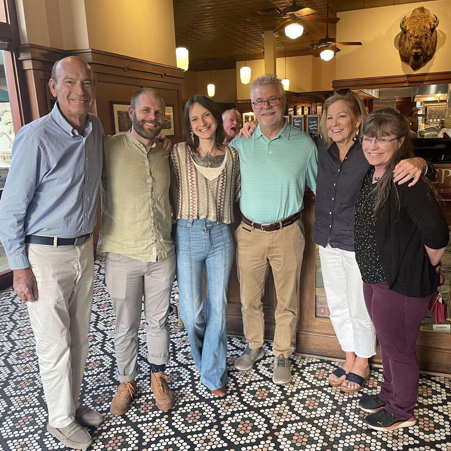 First meeting of the parents - Durham, NC '24