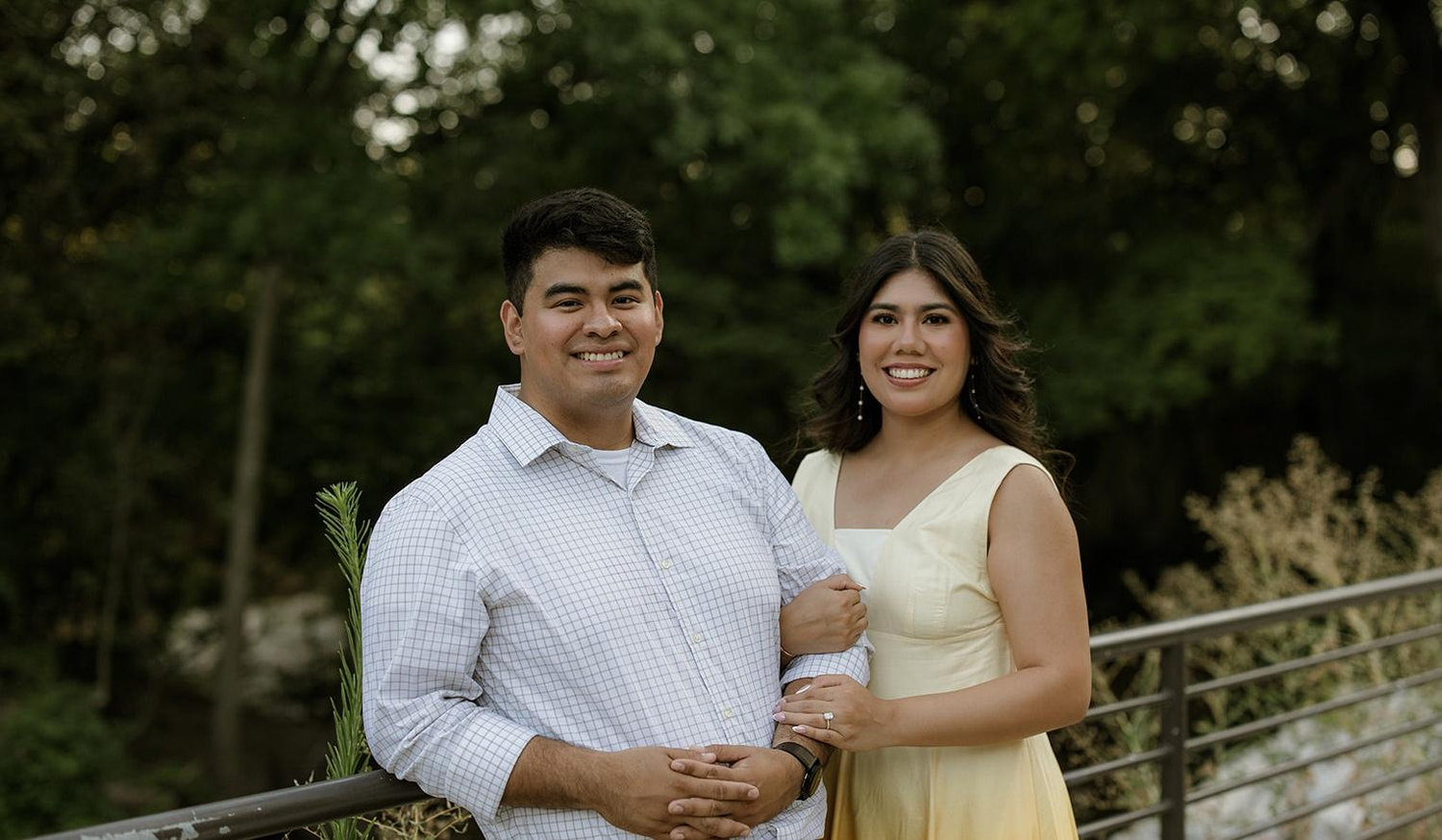 The Wedding Website of Jaqueline Armijo and Ivan Rodríguez