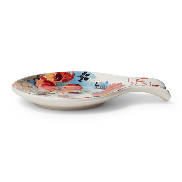 Sur La Table Harvest Floral Spoonrest