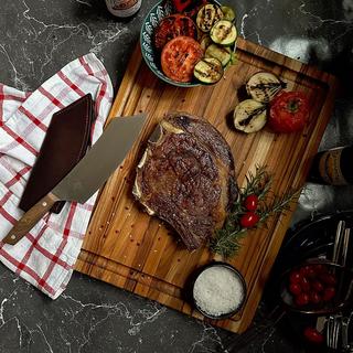 Scandi Grill Master BBQ Board