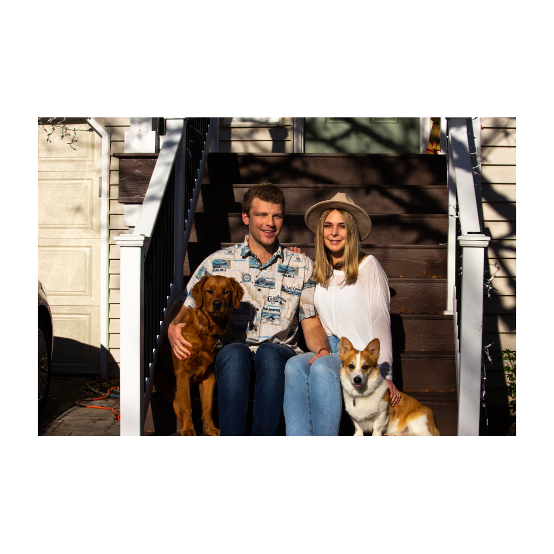 Family Christmas card - December 2021