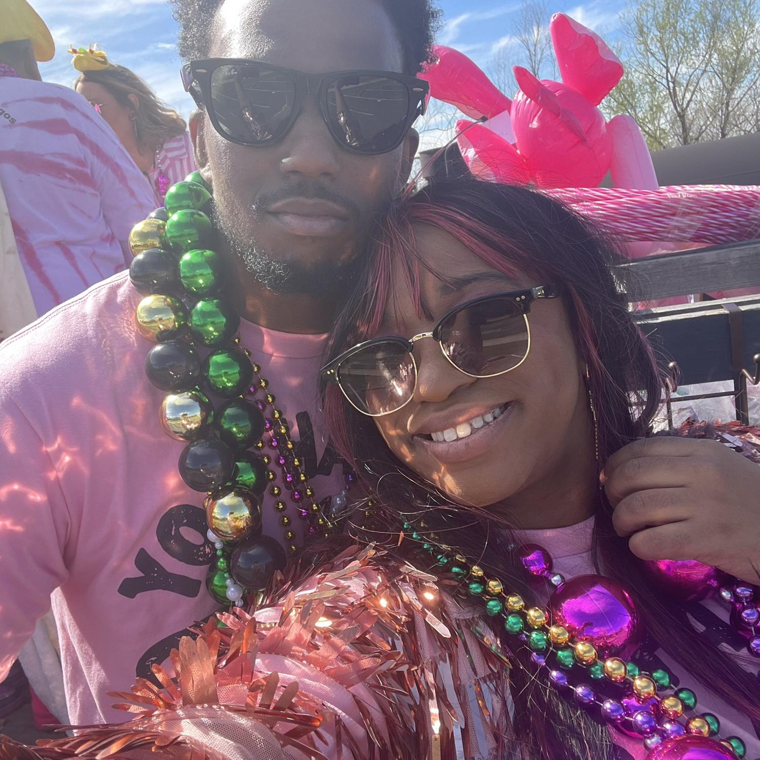 Let the good times roll!