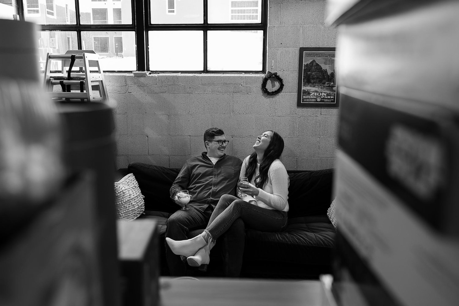 The Wedding Website of Emily Becker and Galen Gant