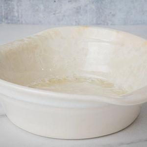 Large World Bowl - Mother of Pearl