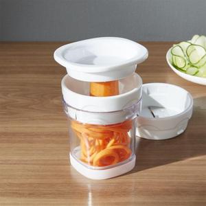 Paderno 2-Blade Spiralizer