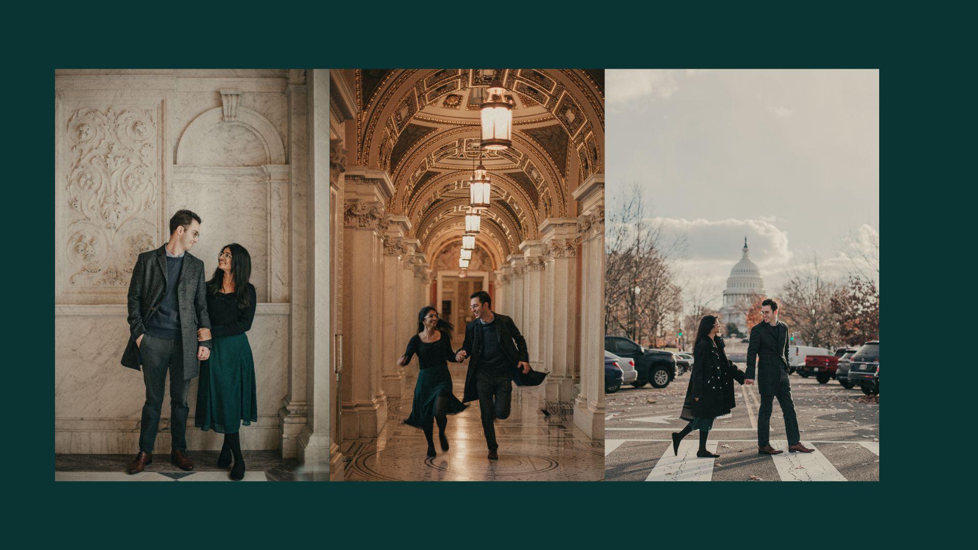 The Wedding Website of Quentin Auster and Nikita Varman