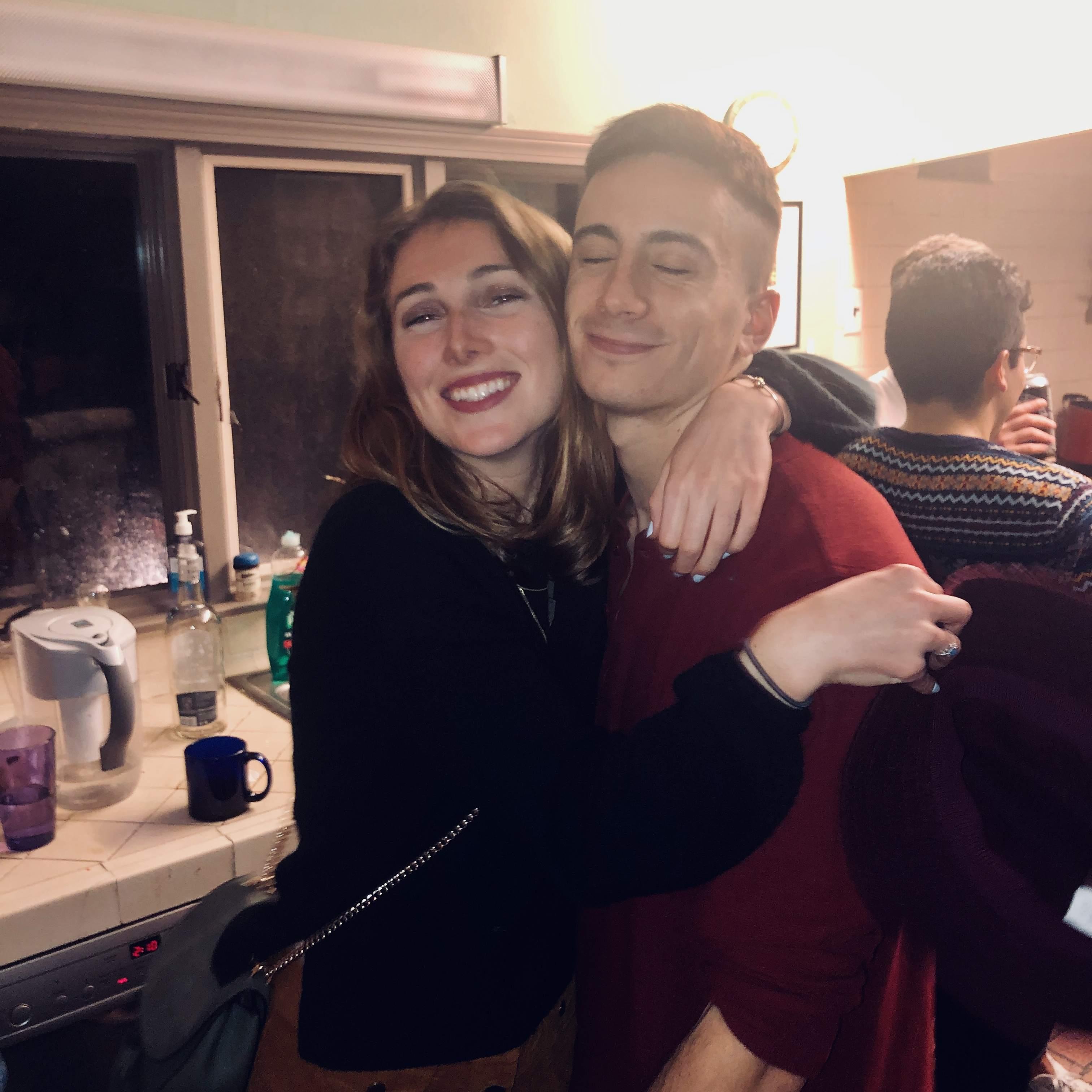 2019 - House party in Cambridge 