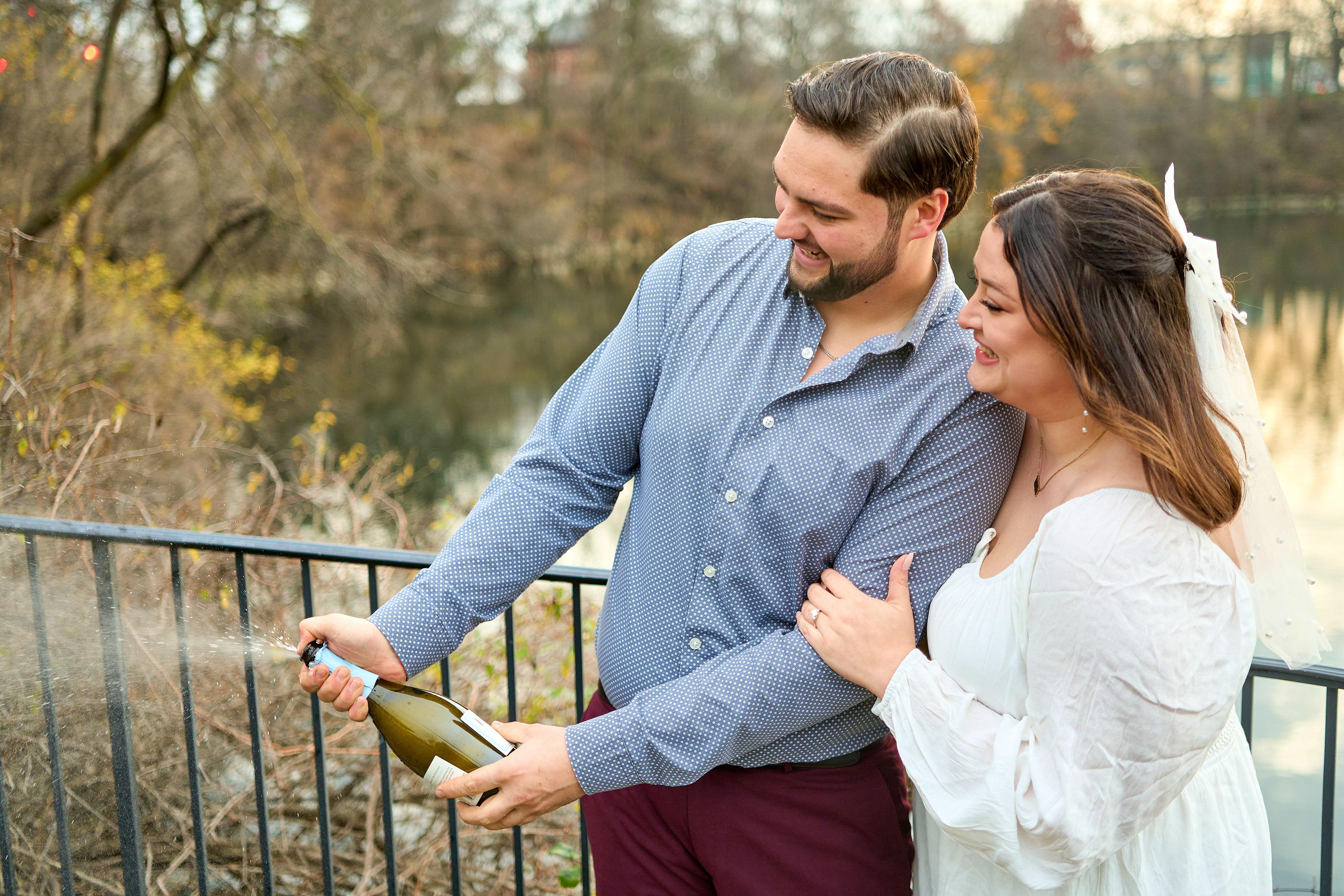 The Wedding Website of Bridget Barker and Matthew Power