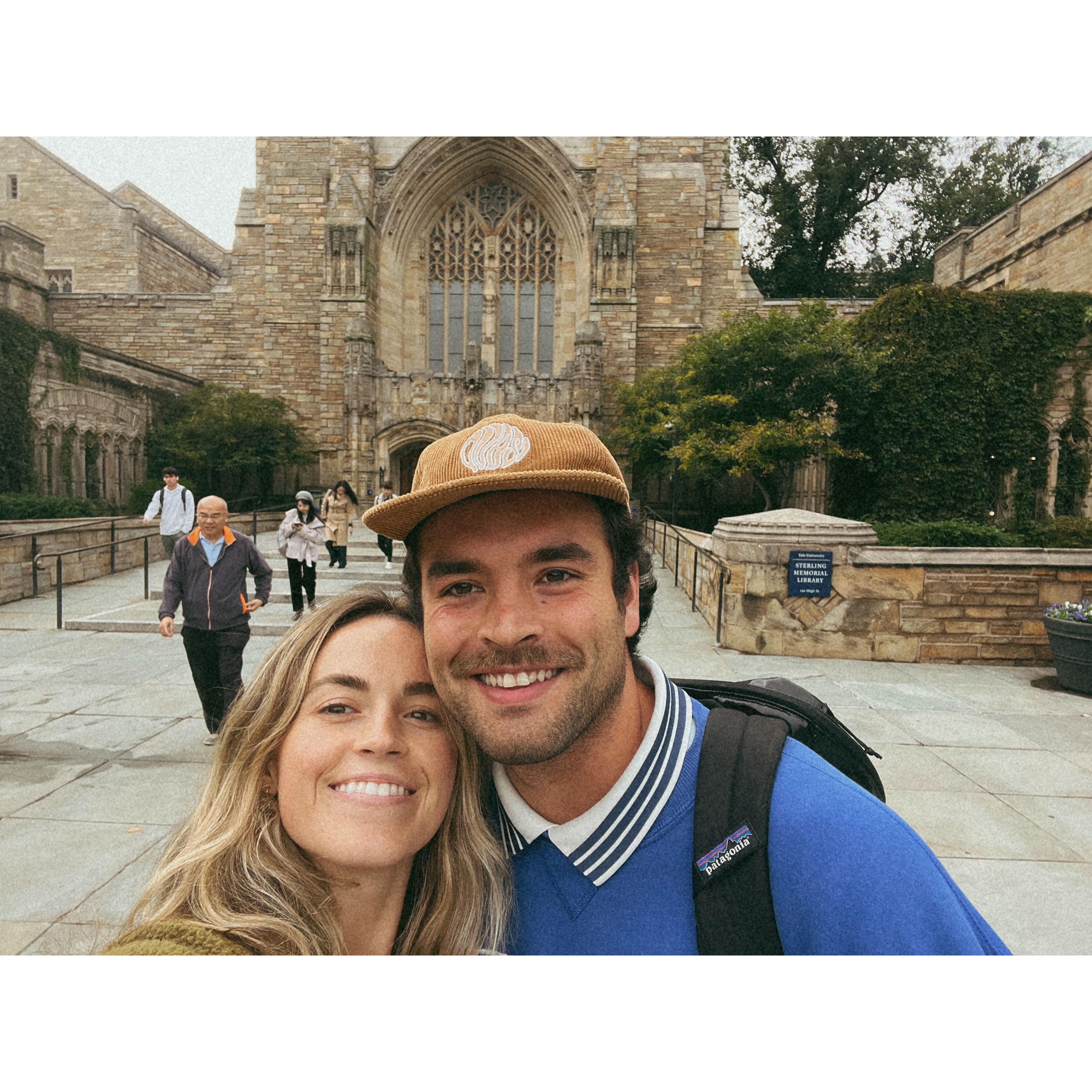 Yale University