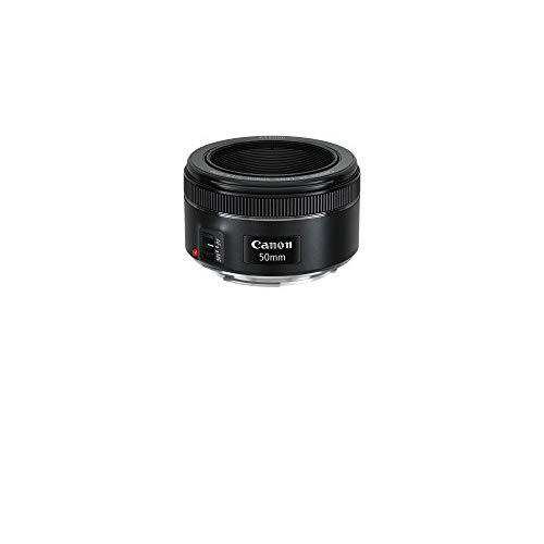 Canon EF 50mm f/1.8 STM Lens