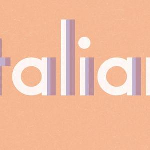 Italian (or Spanish) Classes!