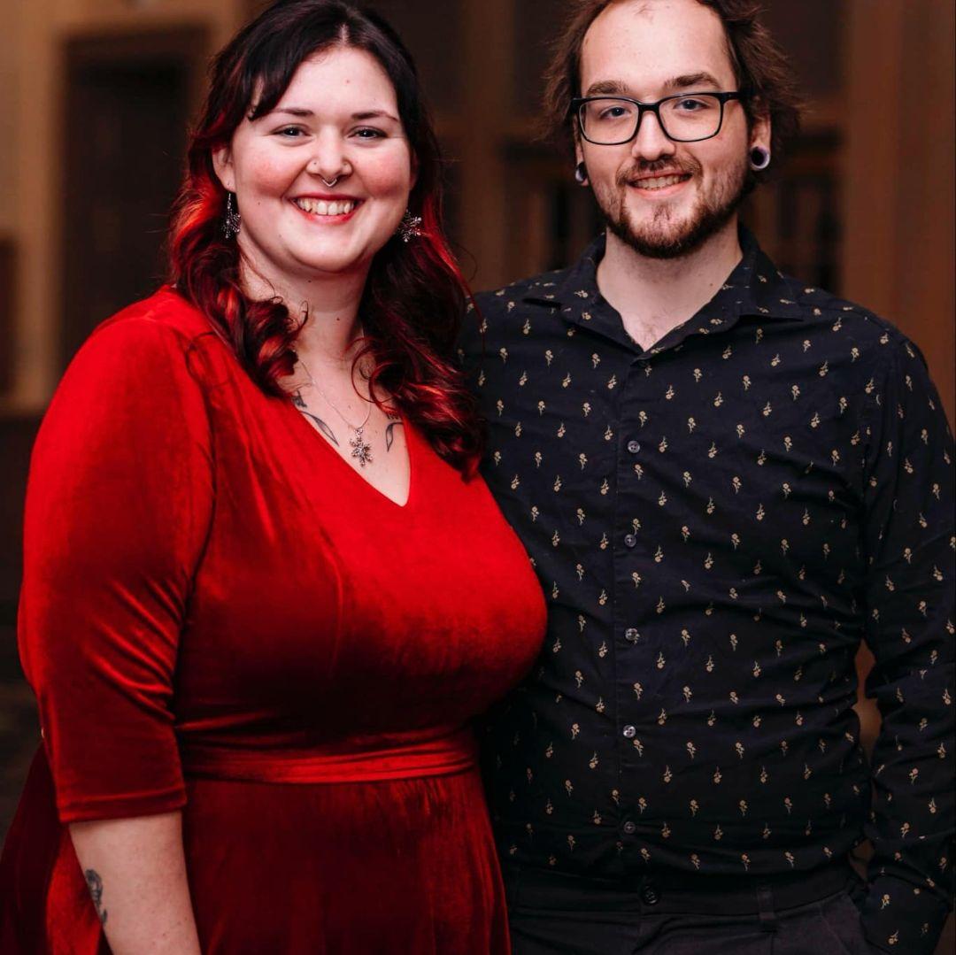 First wedding together