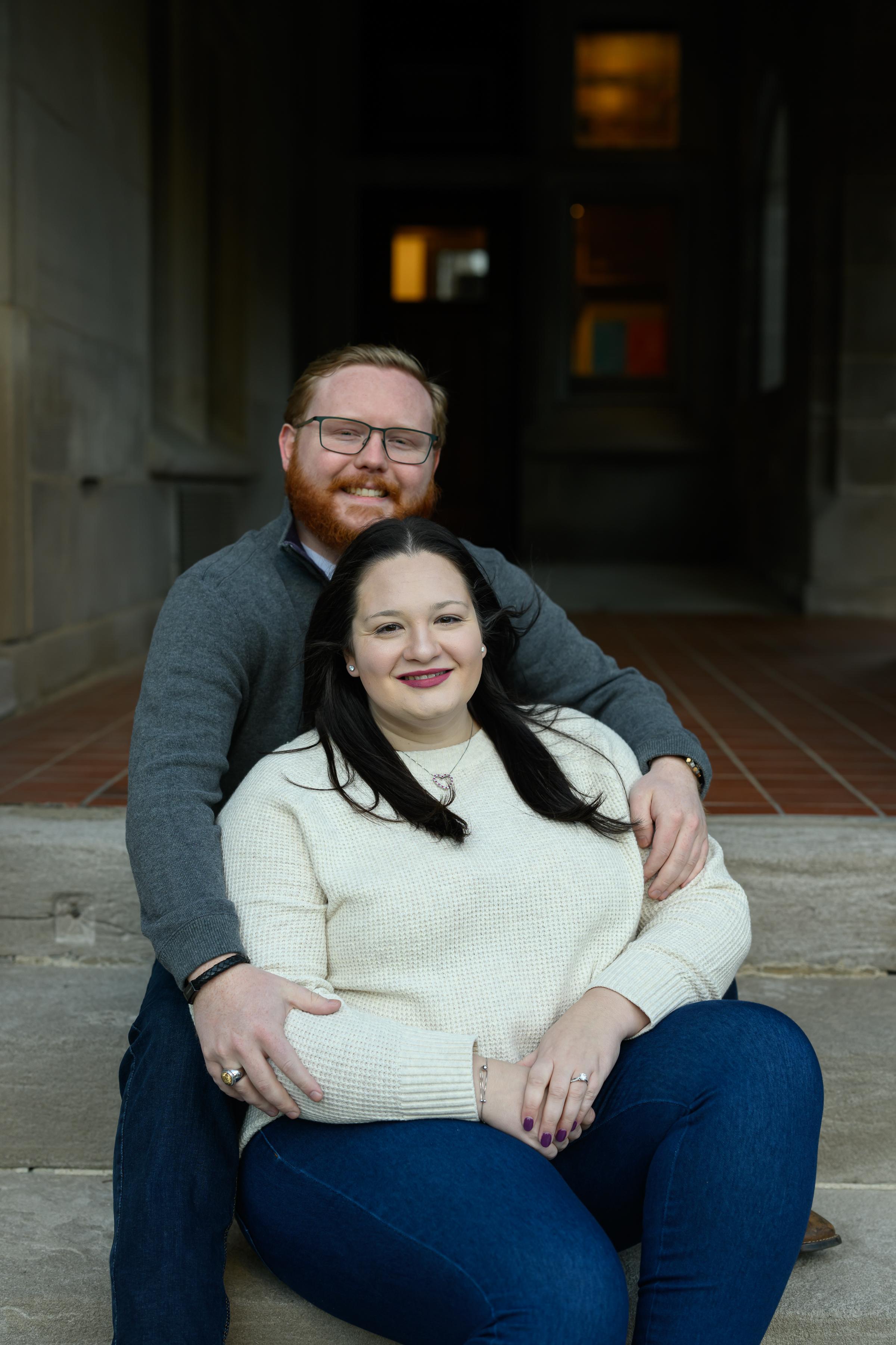 The Wedding Website of Sydney Esp and Paul Nehring