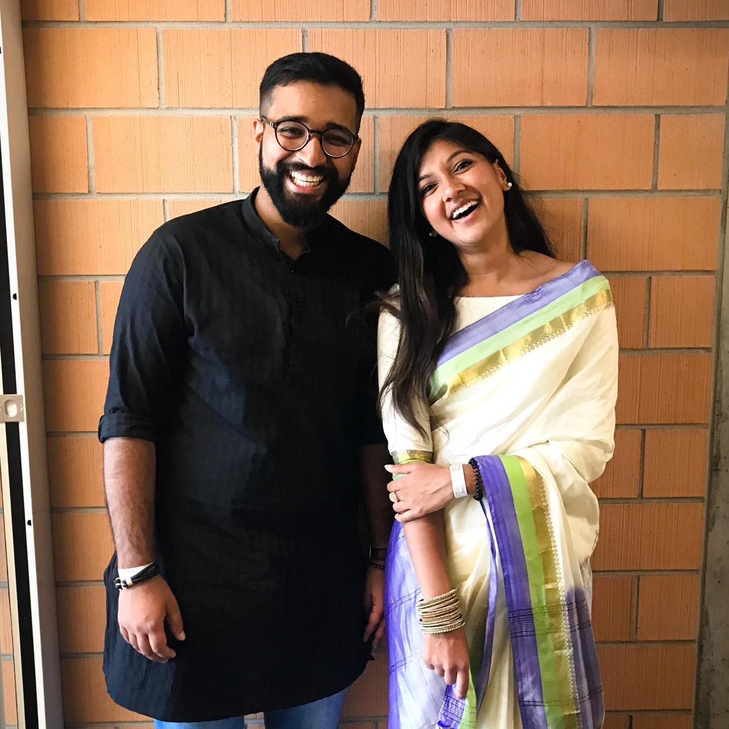 when it got official #onam2019