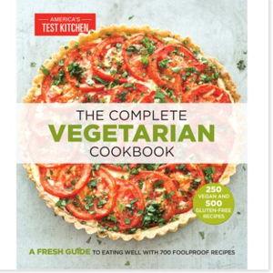 America's Test Kitchen- The Complete Vegetarian Cookbook