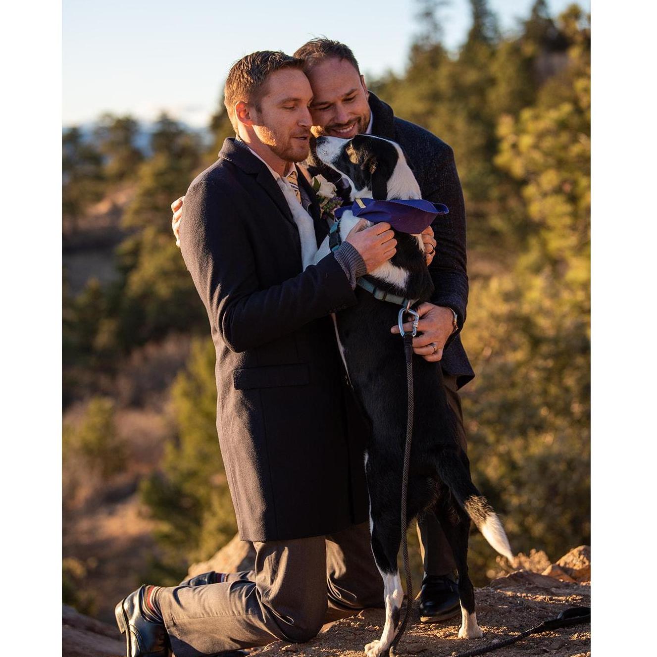 Our Elopement - November 13th, 2020