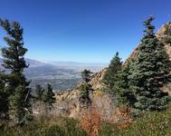 Mount Olympus Trail