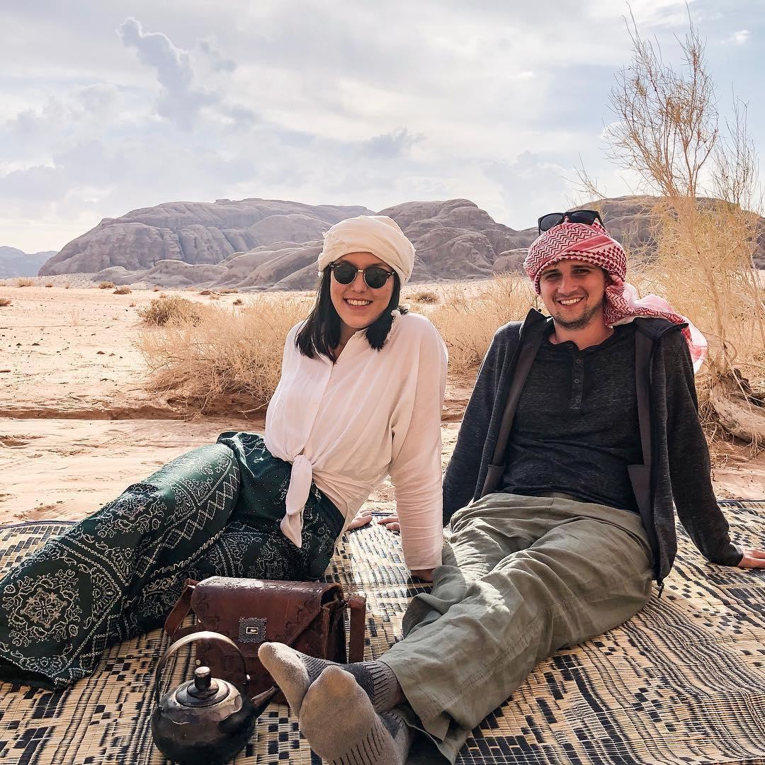 Wadi Rum, Jordan