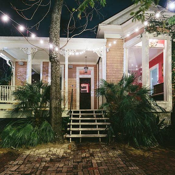 Justine's Secret House