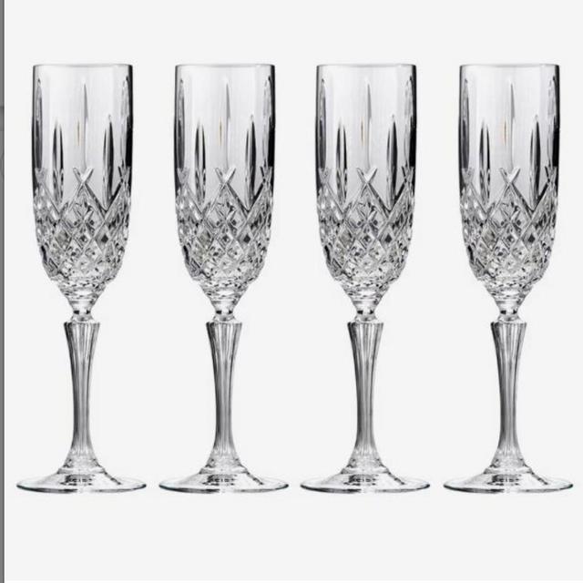 Waterford MARQUIS MARKHAM FLUTE, SET OF 4