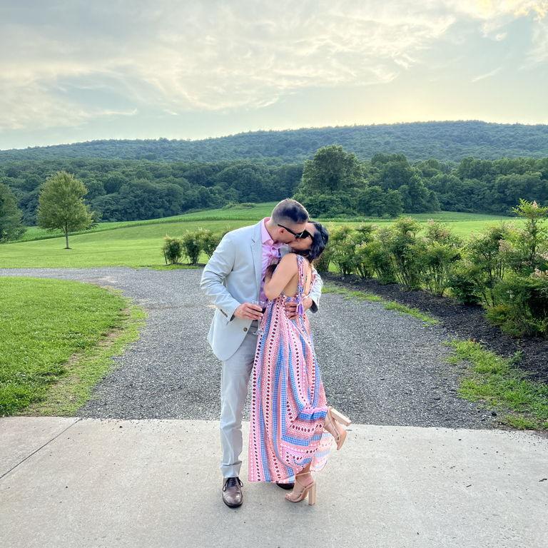 Sophia & Daniel's wedding