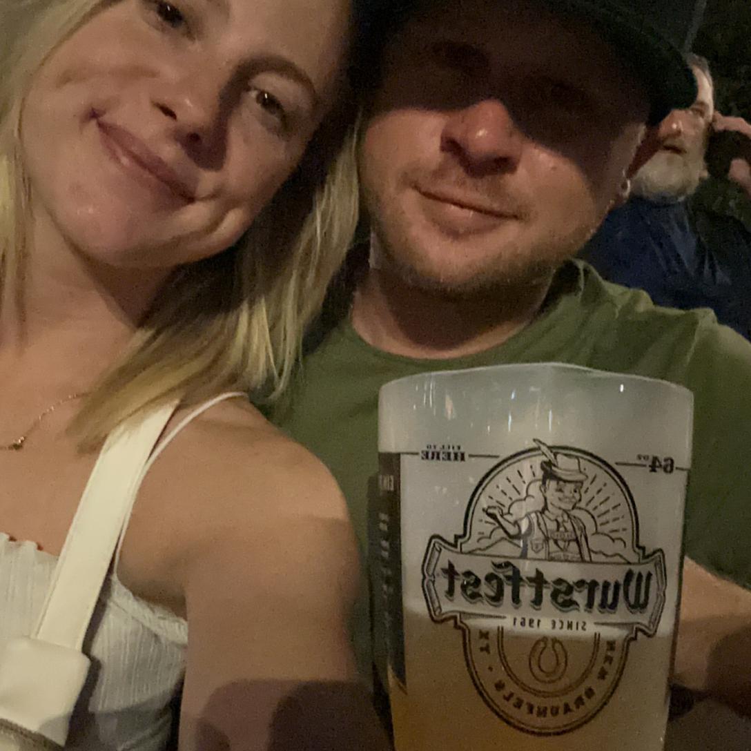 Wurstfest #2 together