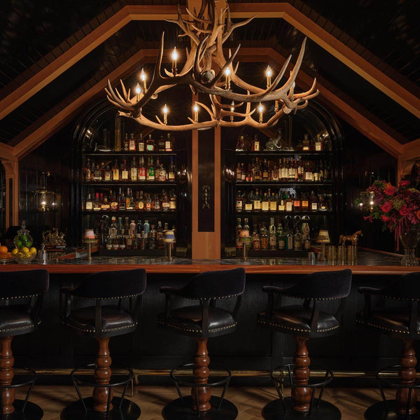 Romantic Honeymoon Dinner in Big Sky at Horn & Cantle