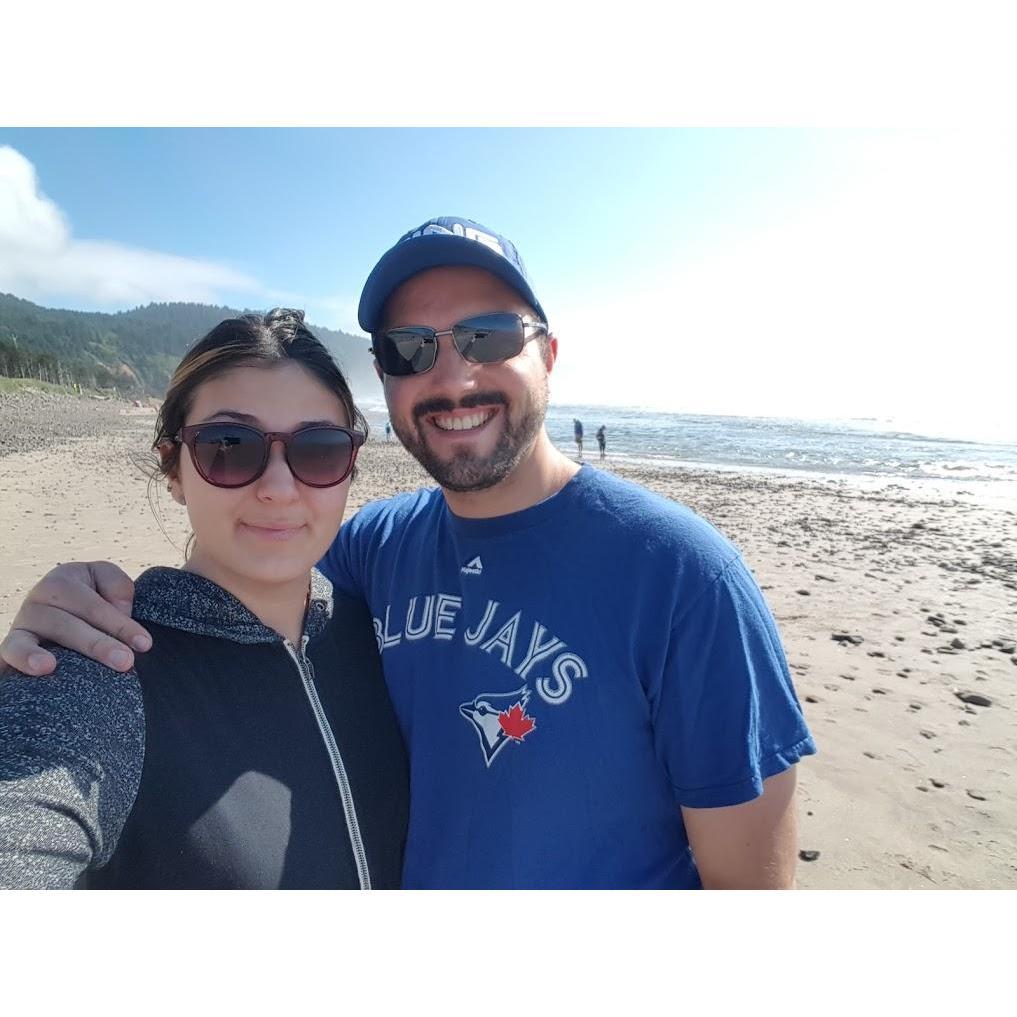 Oregon Coast July 2016