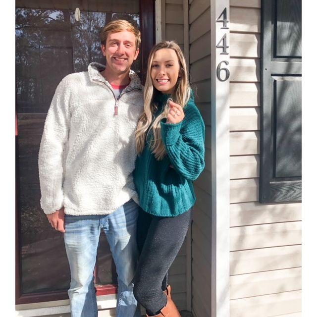 December 20, 2019- We bought a house in Rome, GA! We have loved turning this house into a home over the past 5 years.