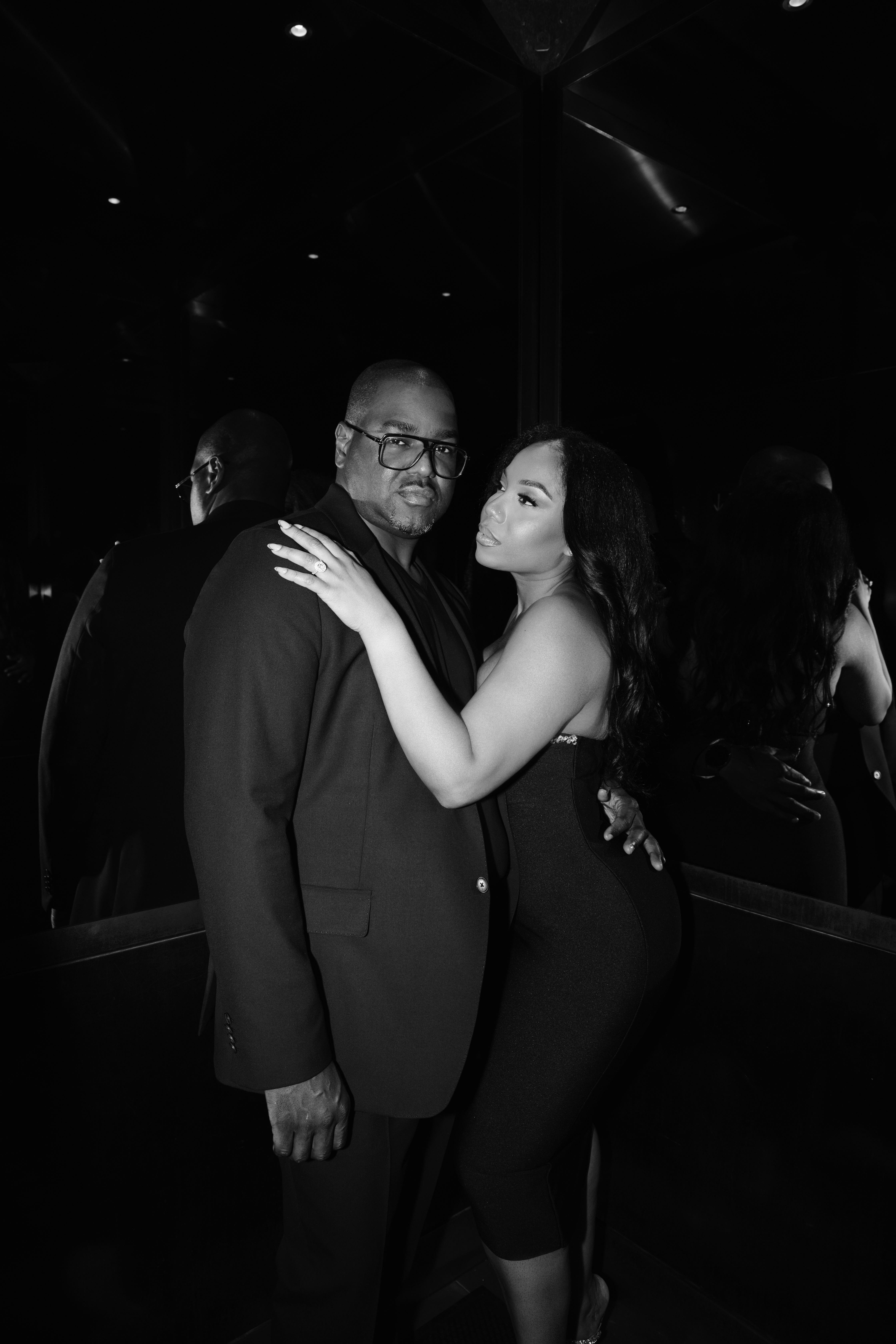 The Wedding Website of Tarah Aird and Marlin Townes