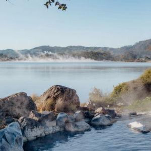 Rotorua Historic Springs