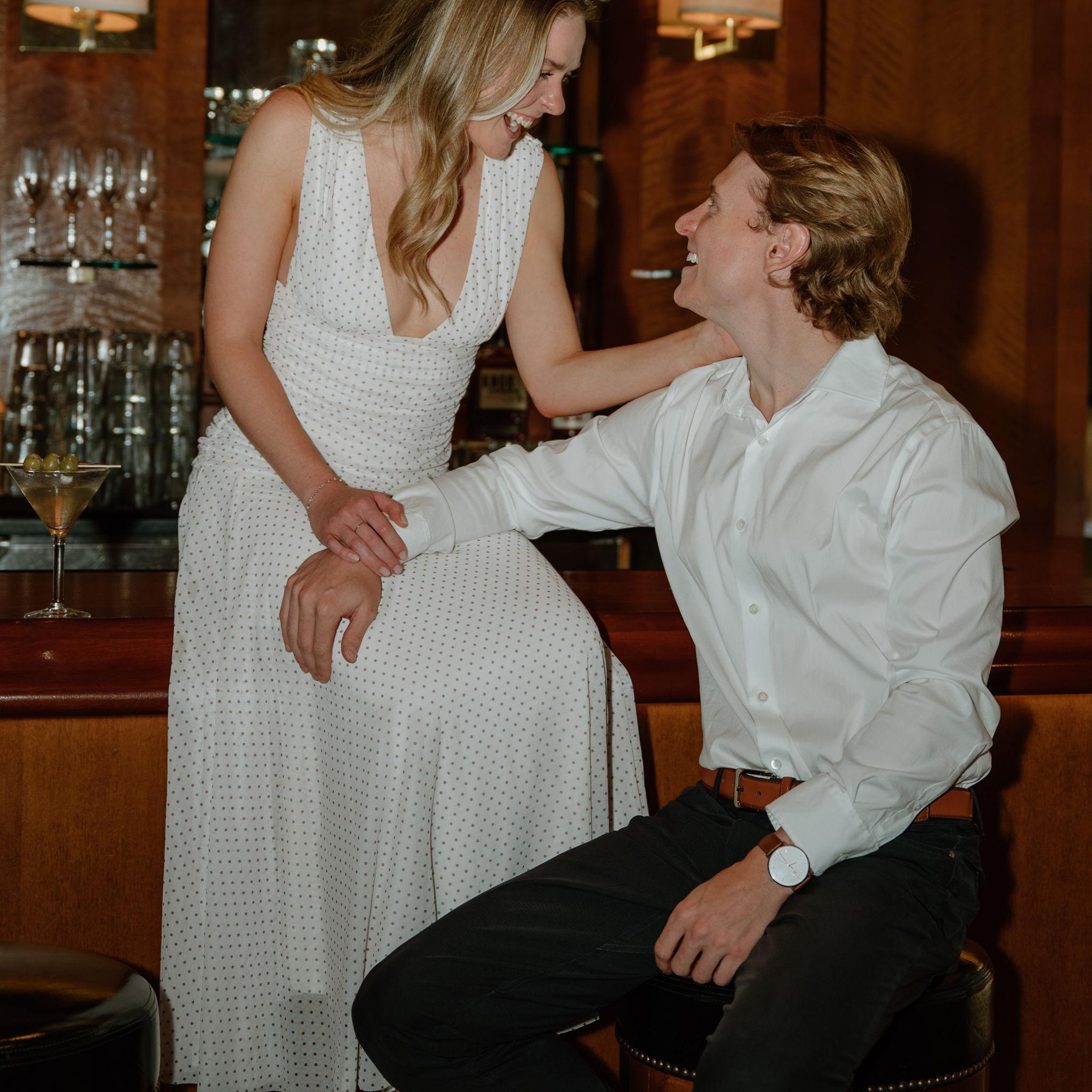 Engagement Photos August 2025