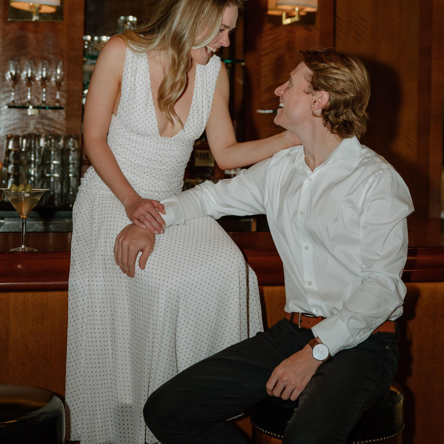 Engagement Photos August 2025