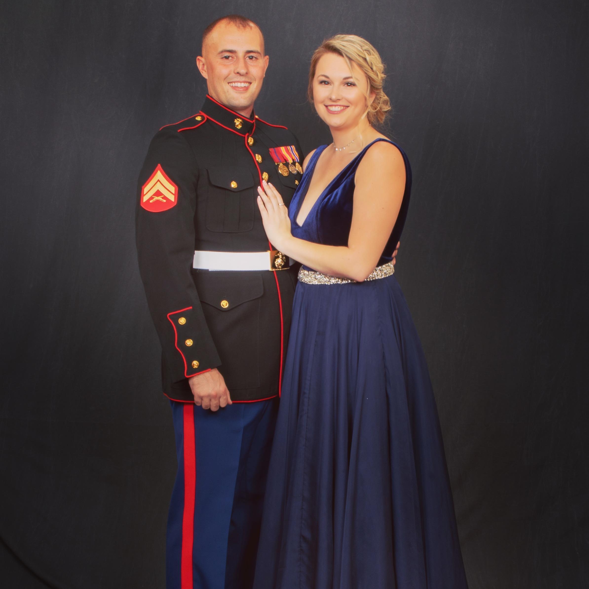 MALS 24 USMC Ball Hawaii