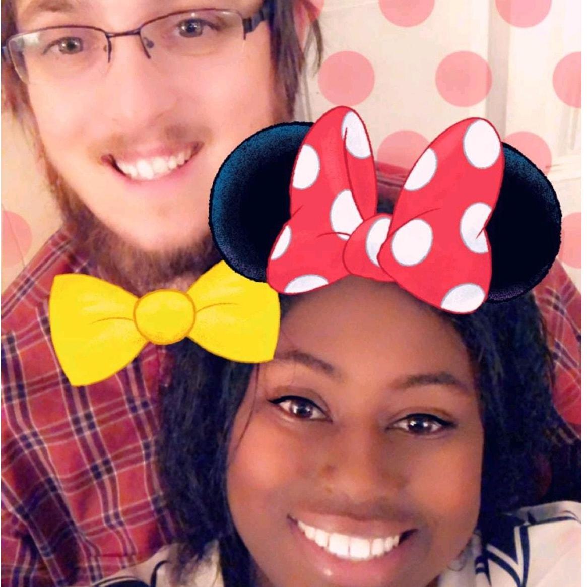 Mickey and Minnie
