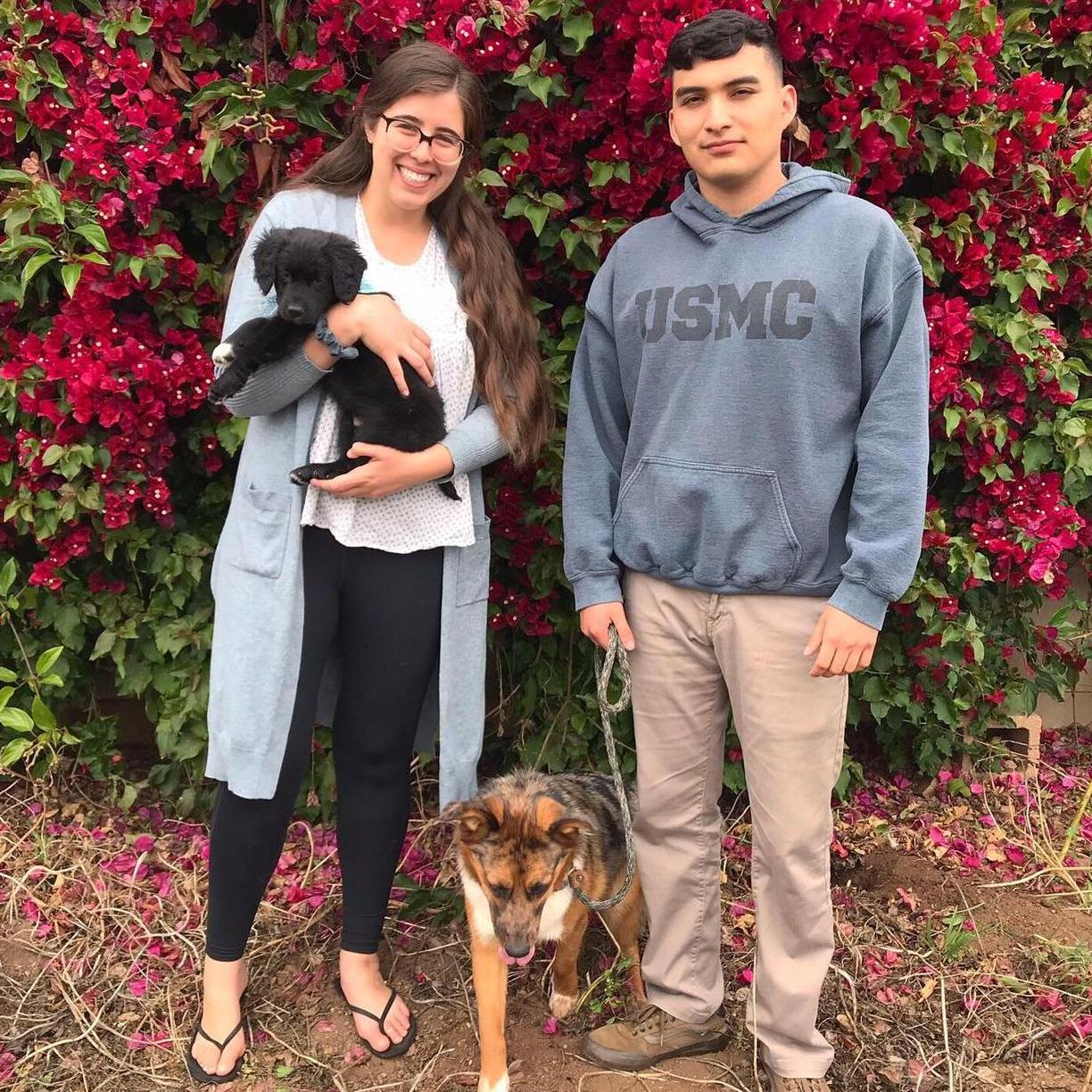 Our fur-family