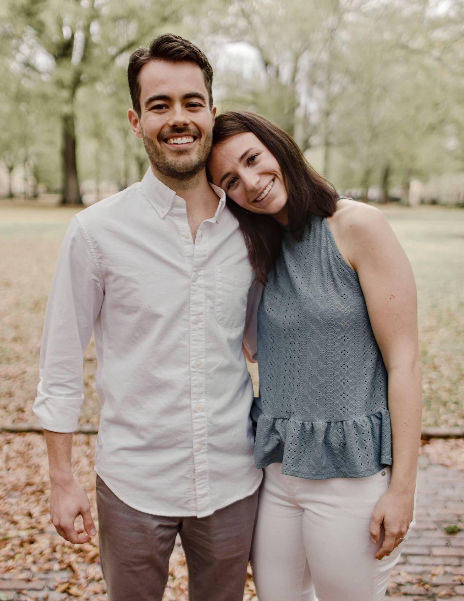 The Wedding Website of Jill Green and Rob Hughes