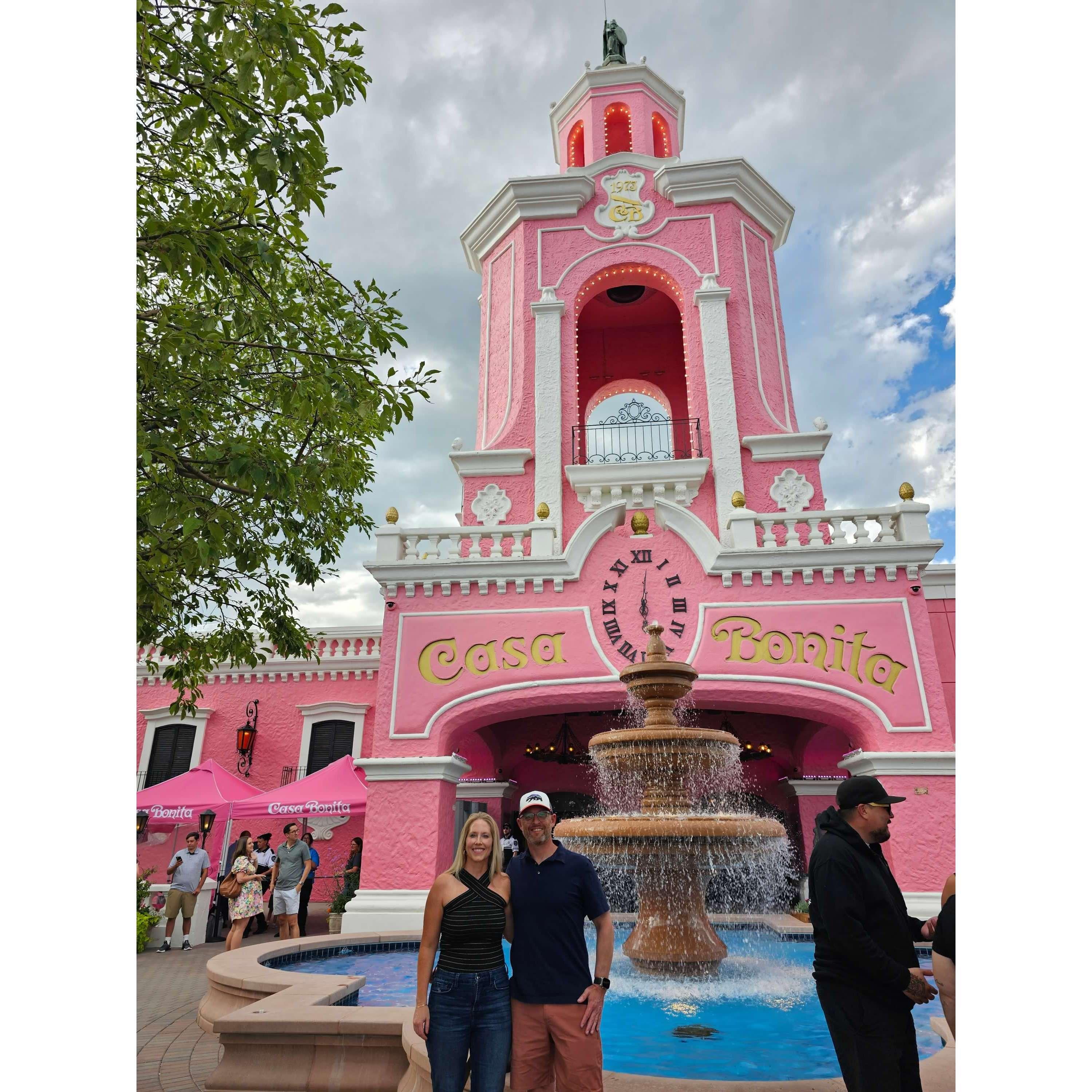 Casa Bonita - August 2023