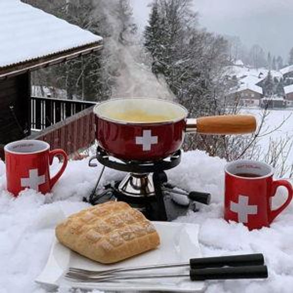 Après Ski Snacks Fund