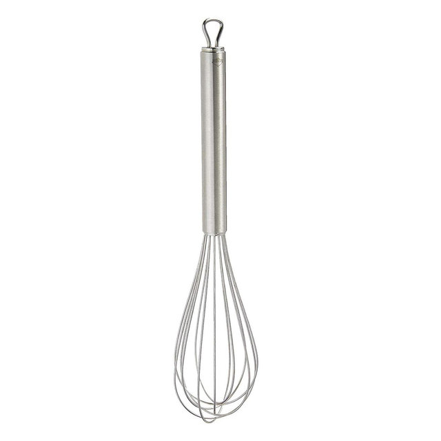 Kuchenprofi Stainless Steel Whisk for Eggs, Batter, and More, 12-Inch
