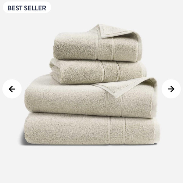 Super-Plush Turkish Cotton Bath Towel Bundle