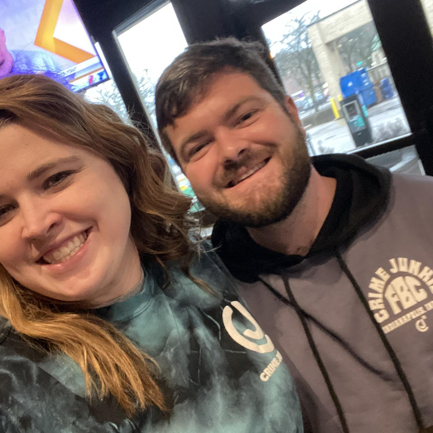 Seeing the Deck Podcast live in Indianapolis