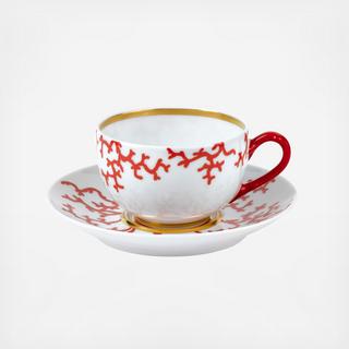 Cristobal Tea Saucer
